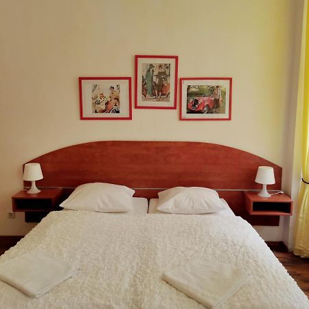 Apartment Amandment Prague Extérieur photo