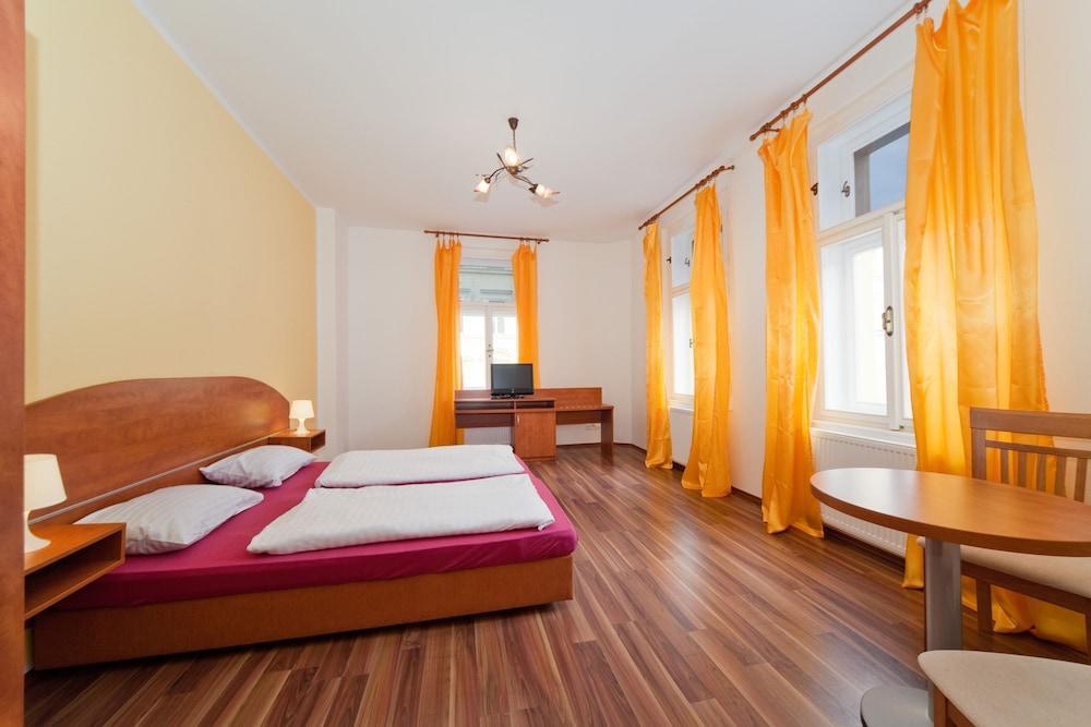 Apartment Amandment Prague Extérieur photo