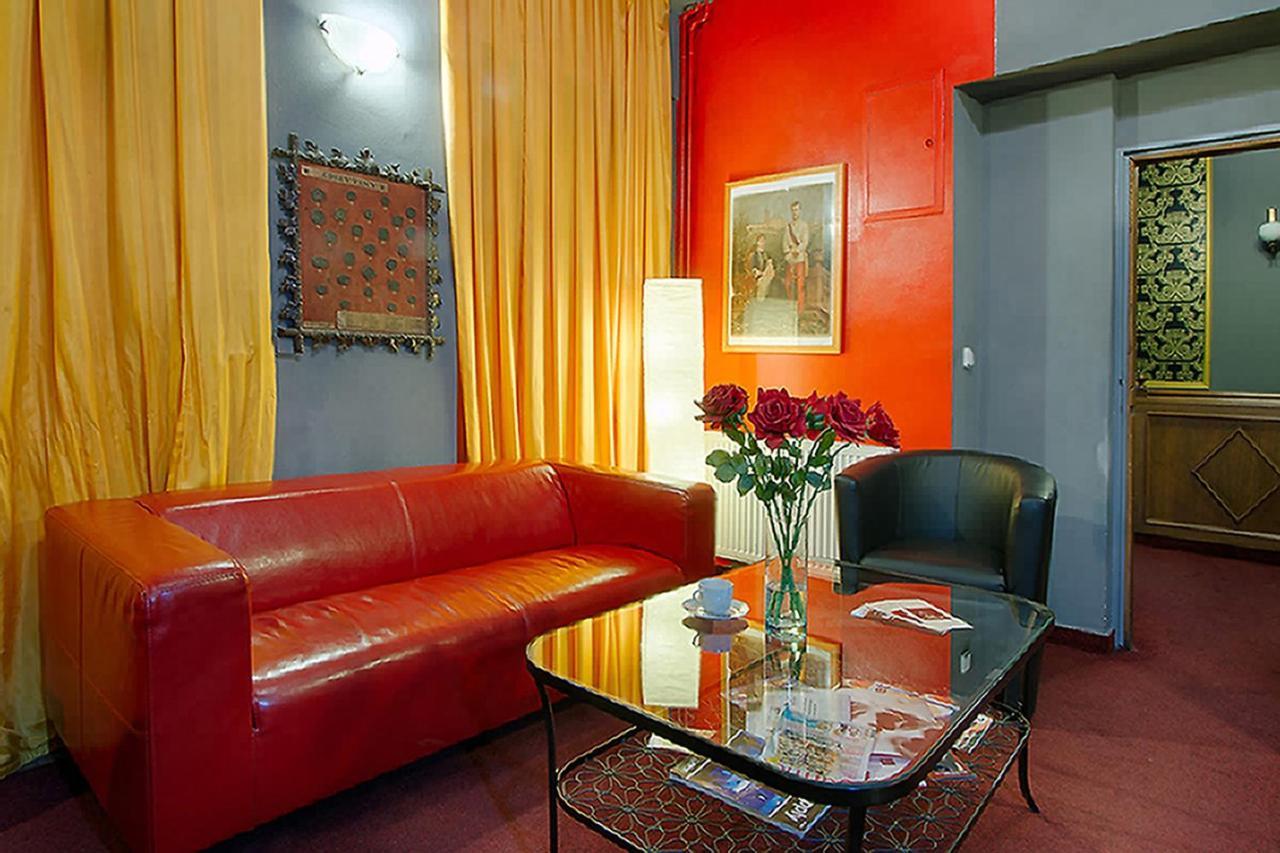 Apartment Amandment Prague Extérieur photo