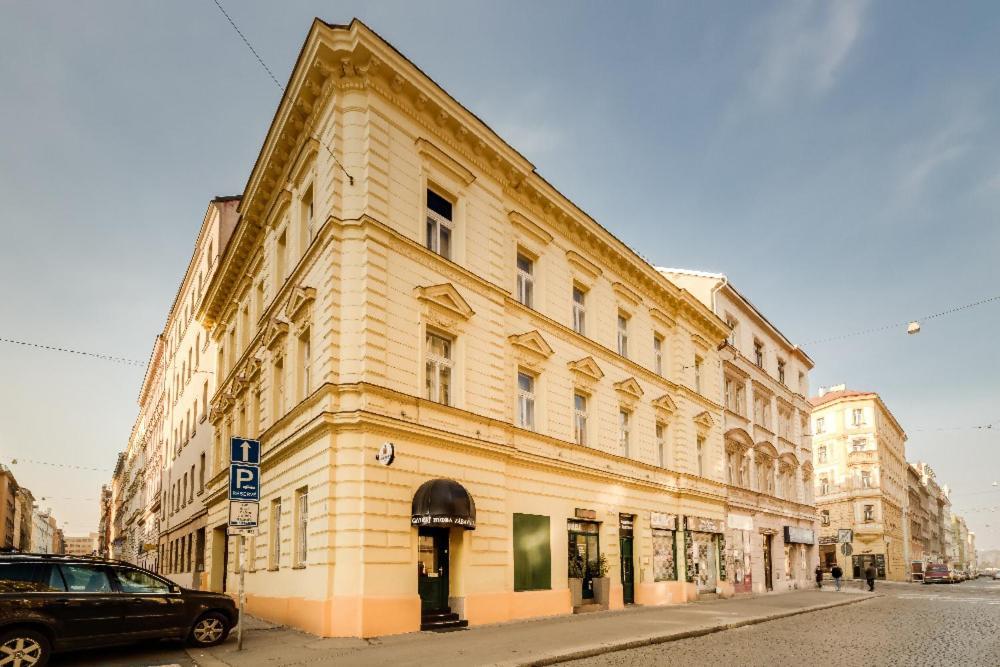 Apartment Amandment Prague Extérieur photo