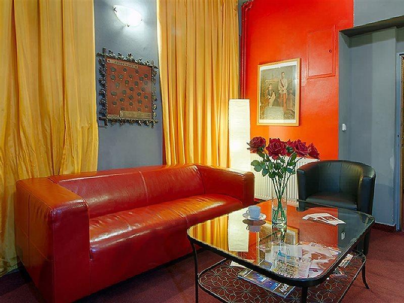 Apartment Amandment Prague Extérieur photo