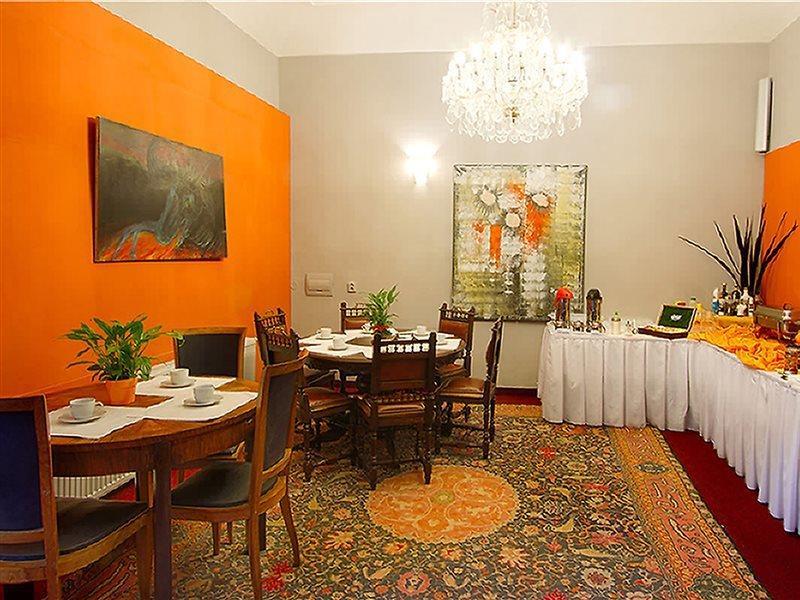 Apartment Amandment Prague Extérieur photo