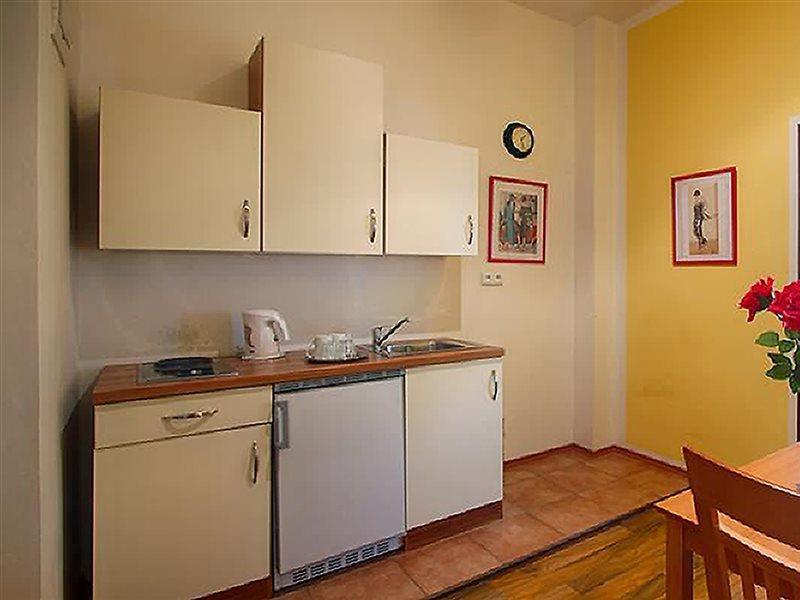 Apartment Amandment Prague Extérieur photo