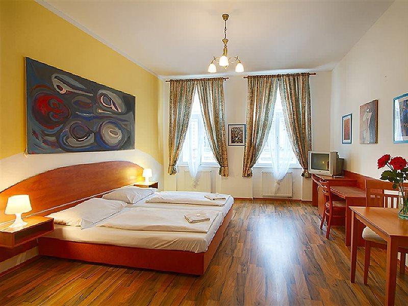 Apartment Amandment Prague Extérieur photo