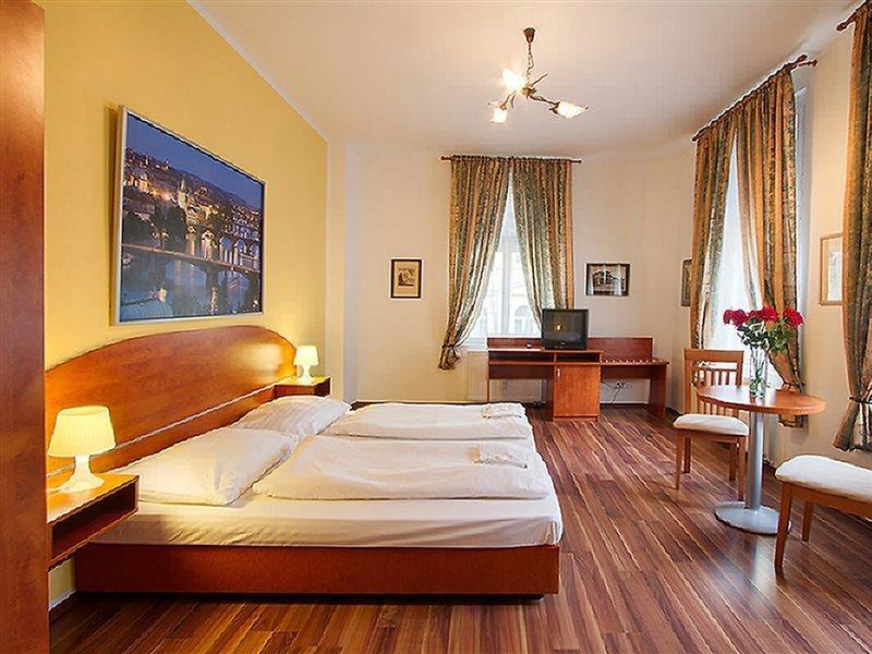 Apartment Amandment Prague Extérieur photo