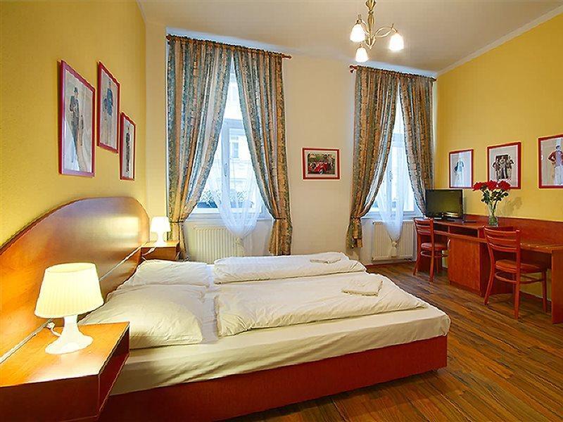 Apartment Amandment Prague Extérieur photo