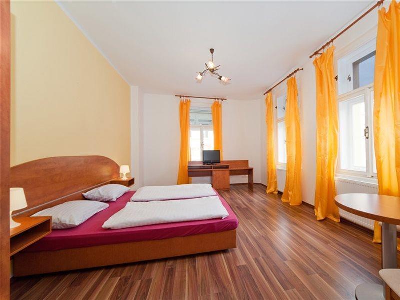Apartment Amandment Prague Extérieur photo