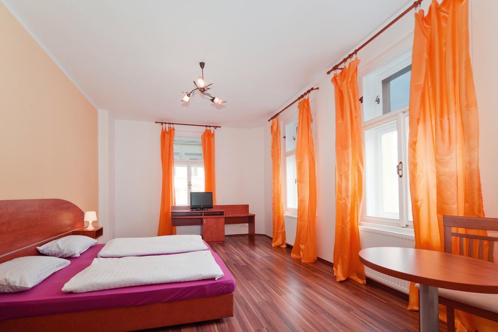 Apartment Amandment Prague Extérieur photo
