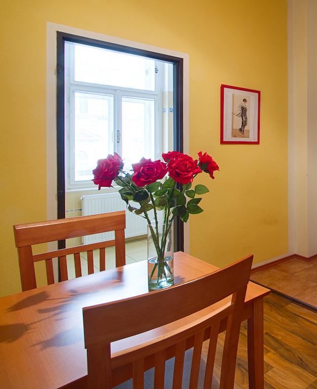 Apartment Amandment Prague Extérieur photo