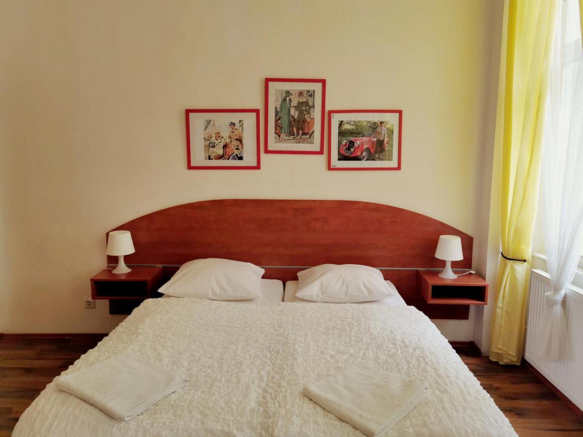 Apartment Amandment Prague Extérieur photo