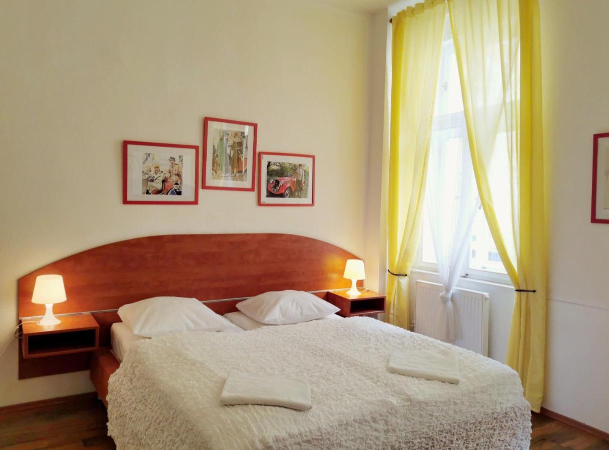 Apartment Amandment Prague Extérieur photo