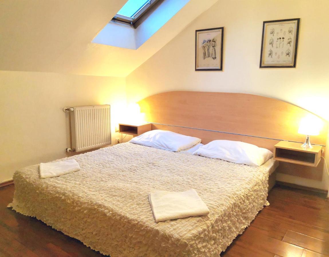 Apartment Amandment Prague Extérieur photo
