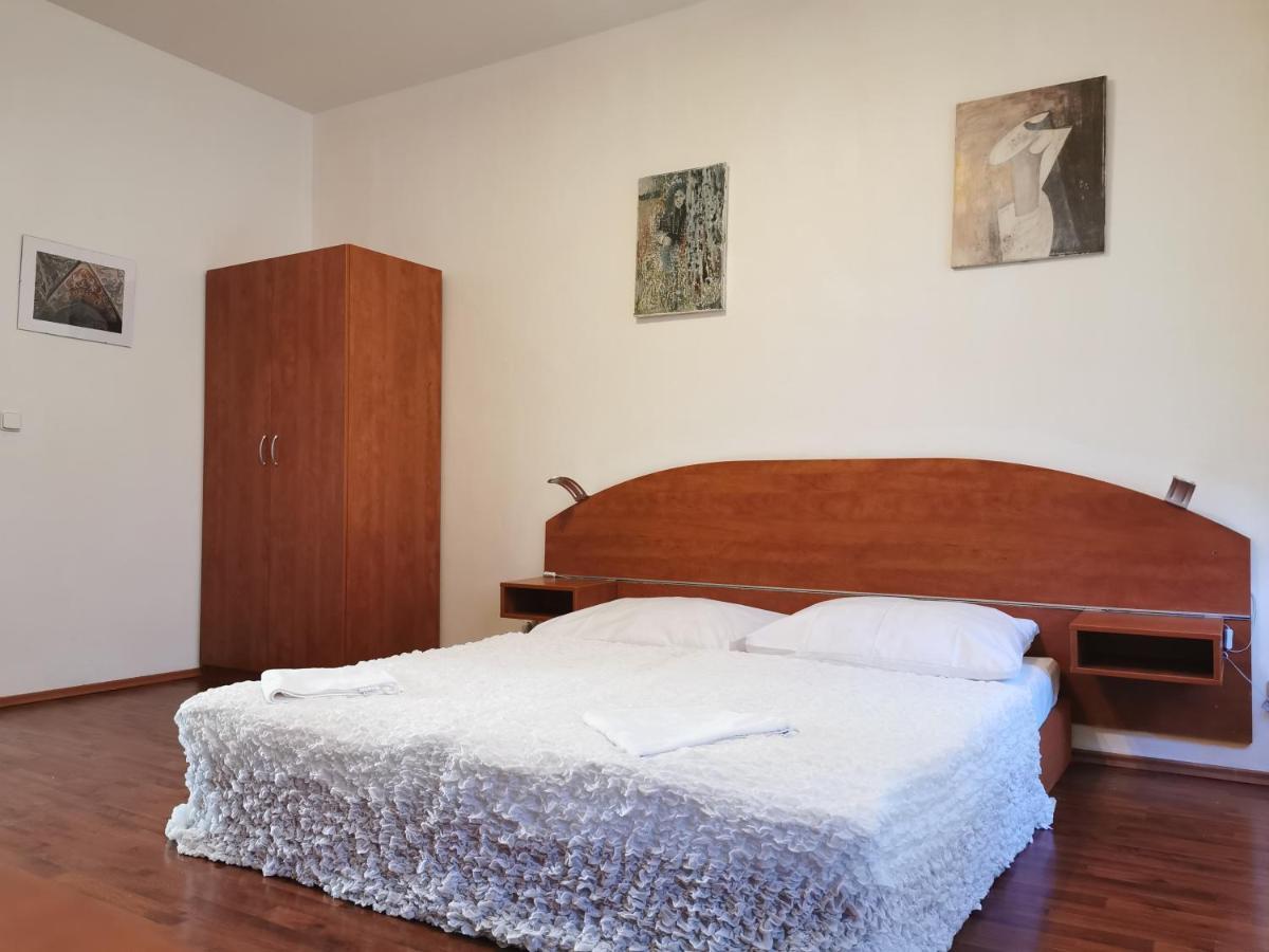 Apartment Amandment Prague Extérieur photo