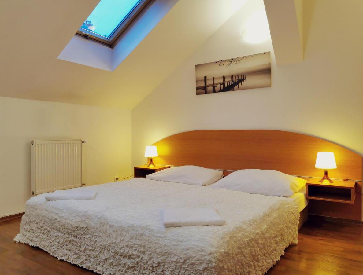 Apartment Amandment Prague Extérieur photo