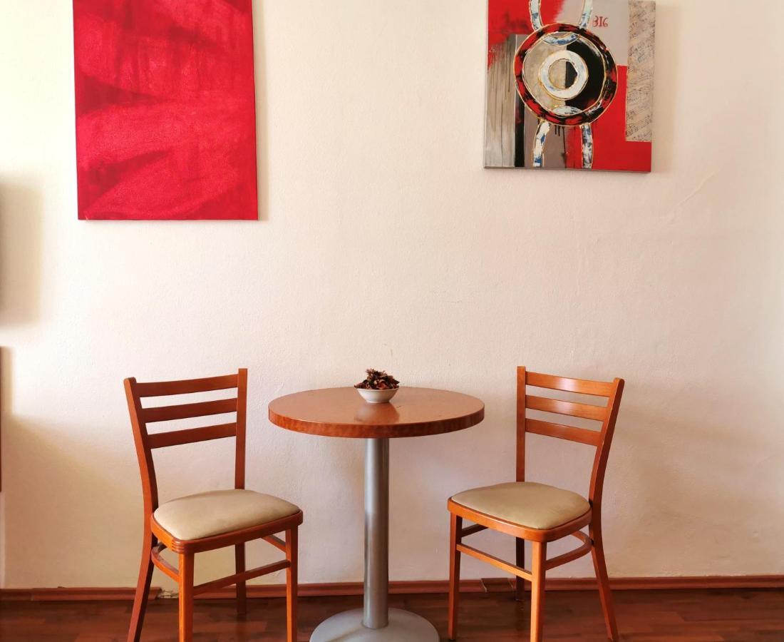 Apartment Amandment Prague Extérieur photo