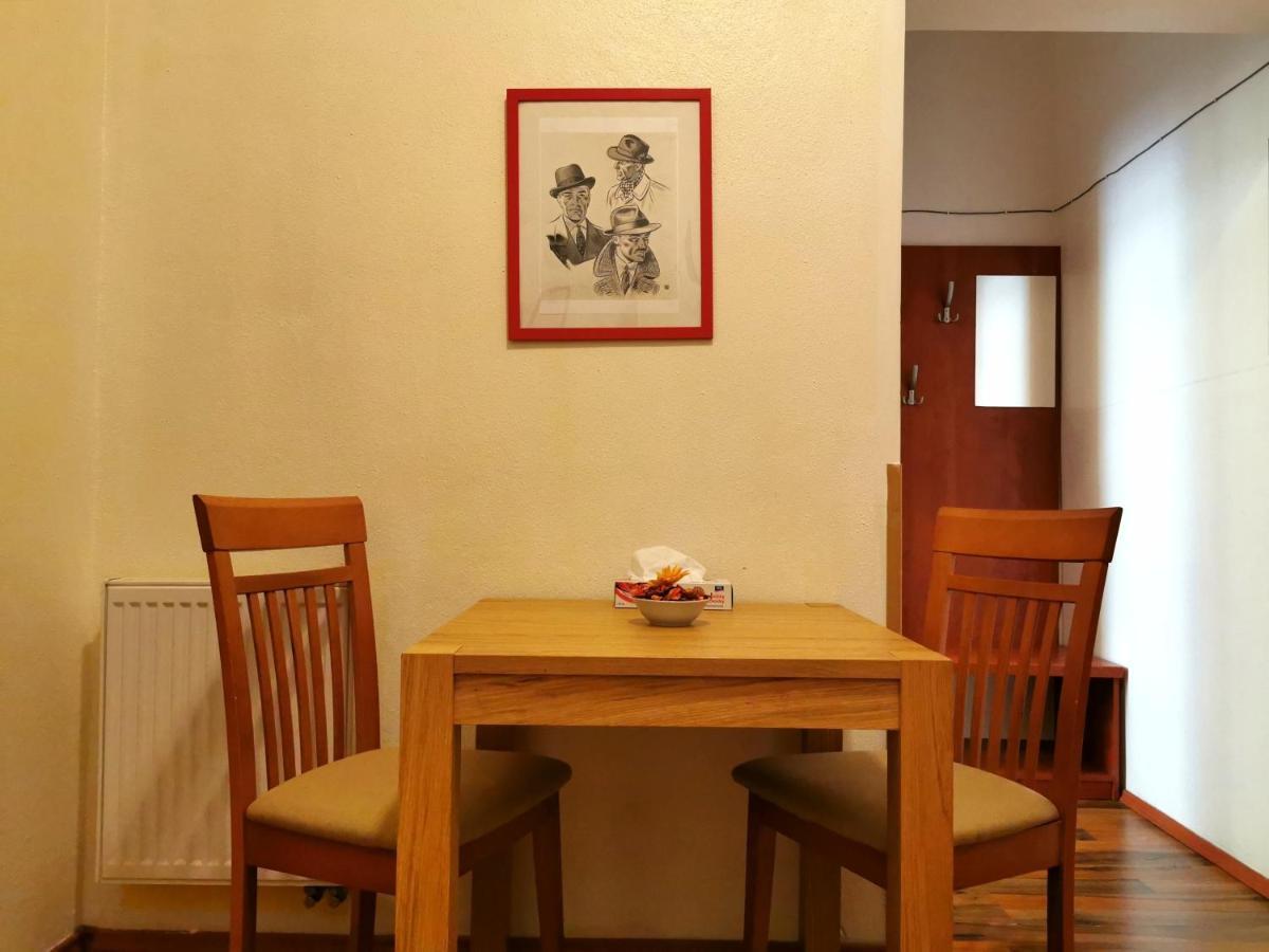 Apartment Amandment Prague Extérieur photo