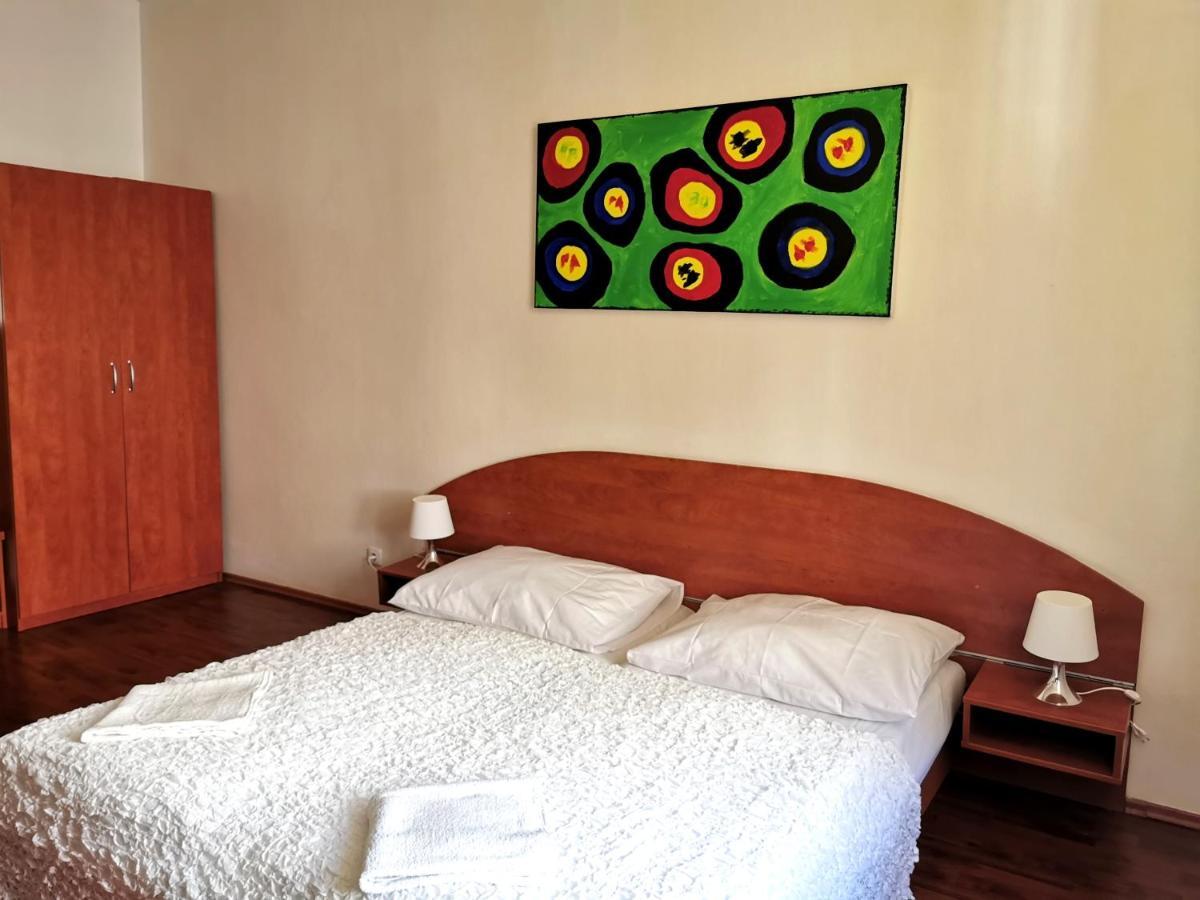 Apartment Amandment Prague Extérieur photo