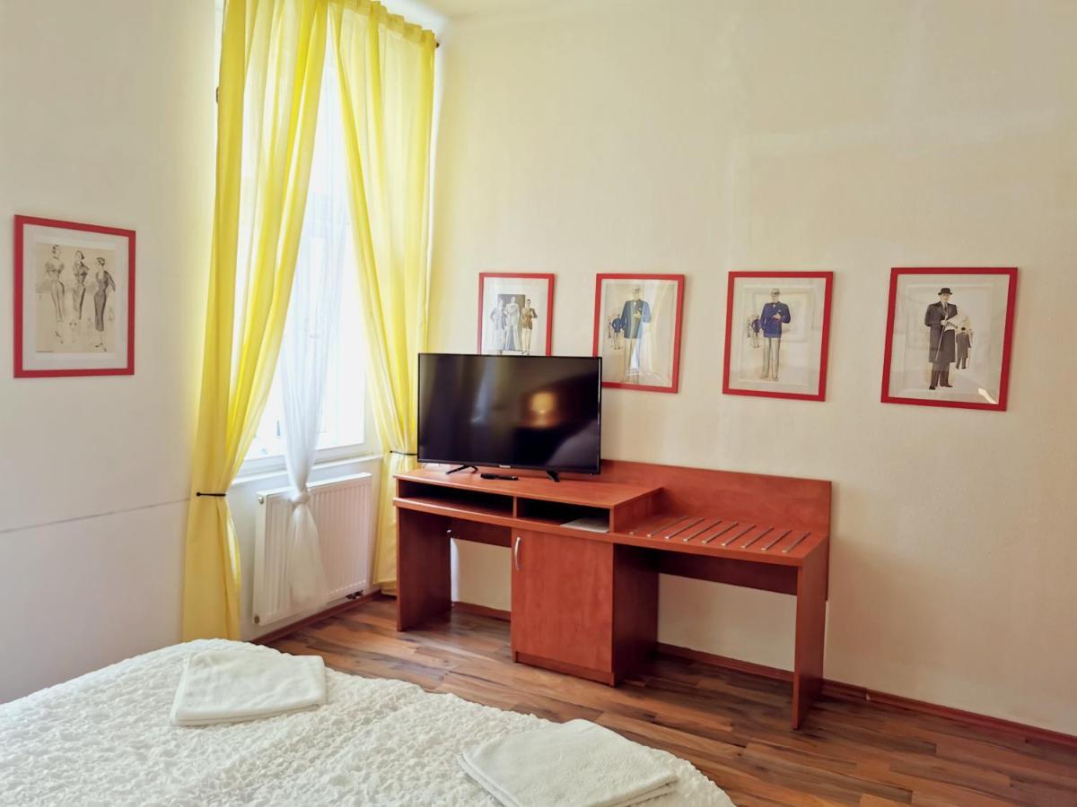 Apartment Amandment Prague Extérieur photo