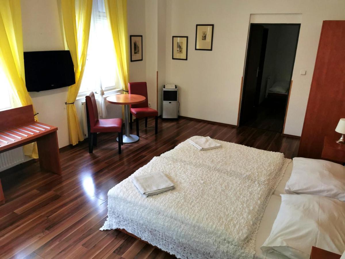 Apartment Amandment Prague Extérieur photo