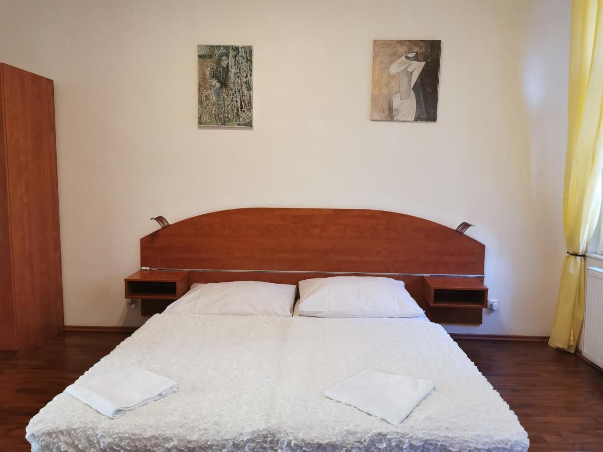 Apartment Amandment Prague Extérieur photo