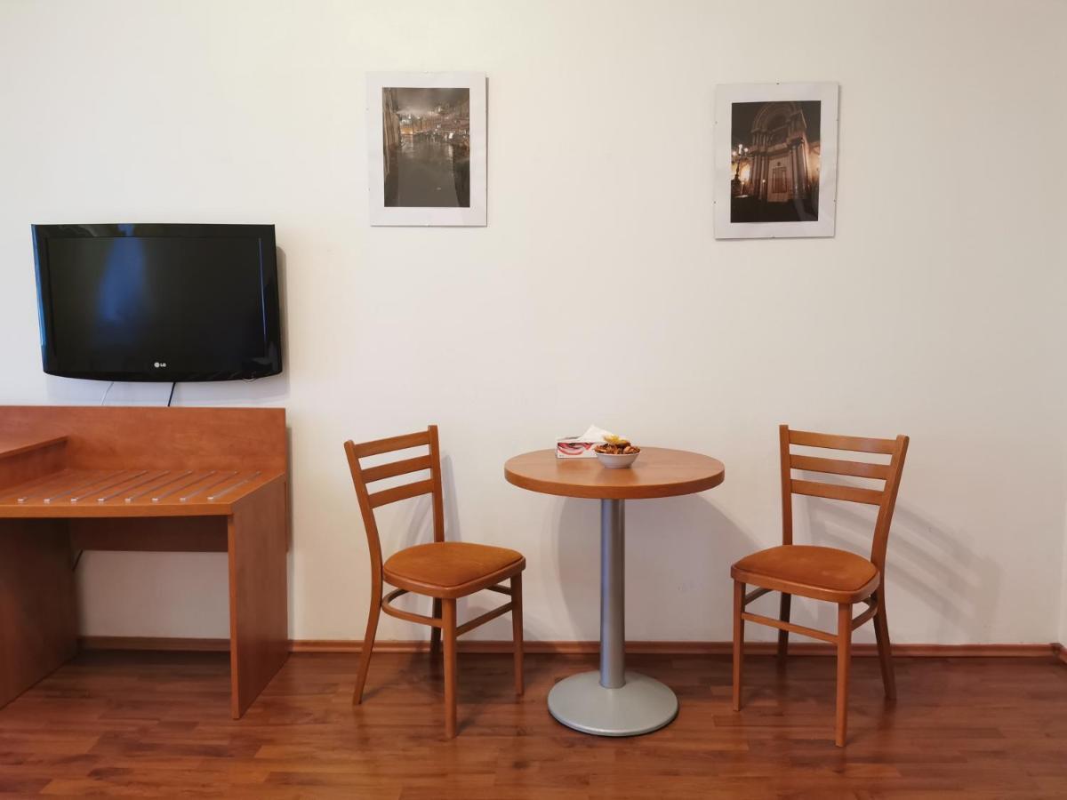 Apartment Amandment Prague Extérieur photo