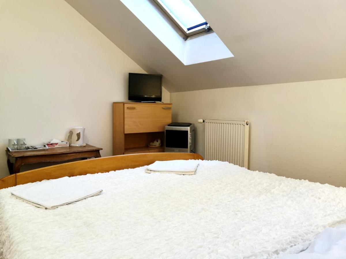 Apartment Amandment Prague Extérieur photo